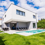 Anspruchsvolles Haus mit Meerblick in Kasteli, Split