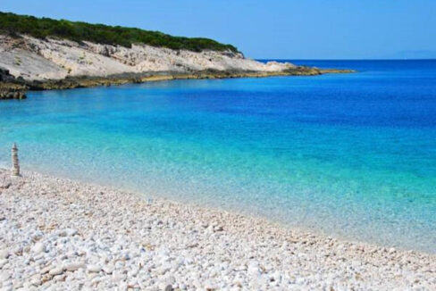Schöne grüne Oase am Meer - Vela Luka, Insel Korcula