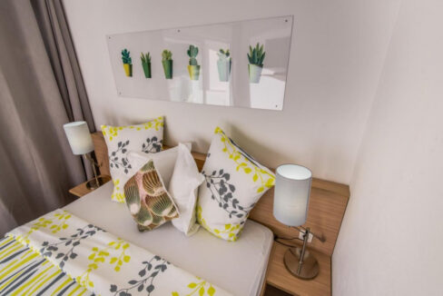 Haus am Wasser in Sibenik