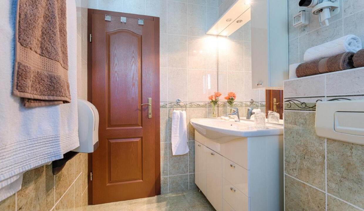 Elegantes Hotel mit Meerblick - Trogir