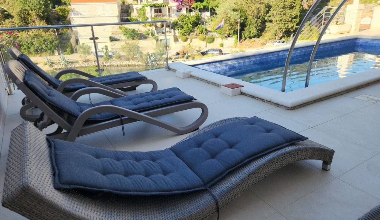 Haus am Meer Kor?ula Žrnovo