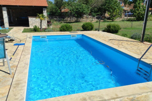 Charmantes Haus mit ländlichem Charakter - Region Sibenik