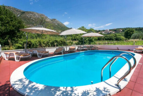 Haus in der Nähe des Meeres Cavtat