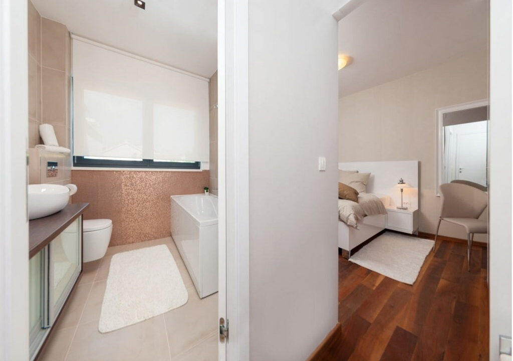 Städtische Villa auf einer bezaubernden Insel Ciovo, Region Split