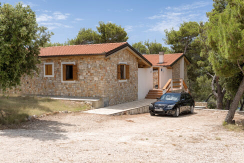 Seafront House - Drvenik Velik, Split Region