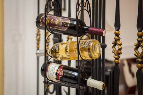 Tropisch anmutende Villa in der Nähe des Nationalparks Krka