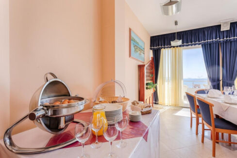 Elegantes Hotel mit Meerblick - Trogir
