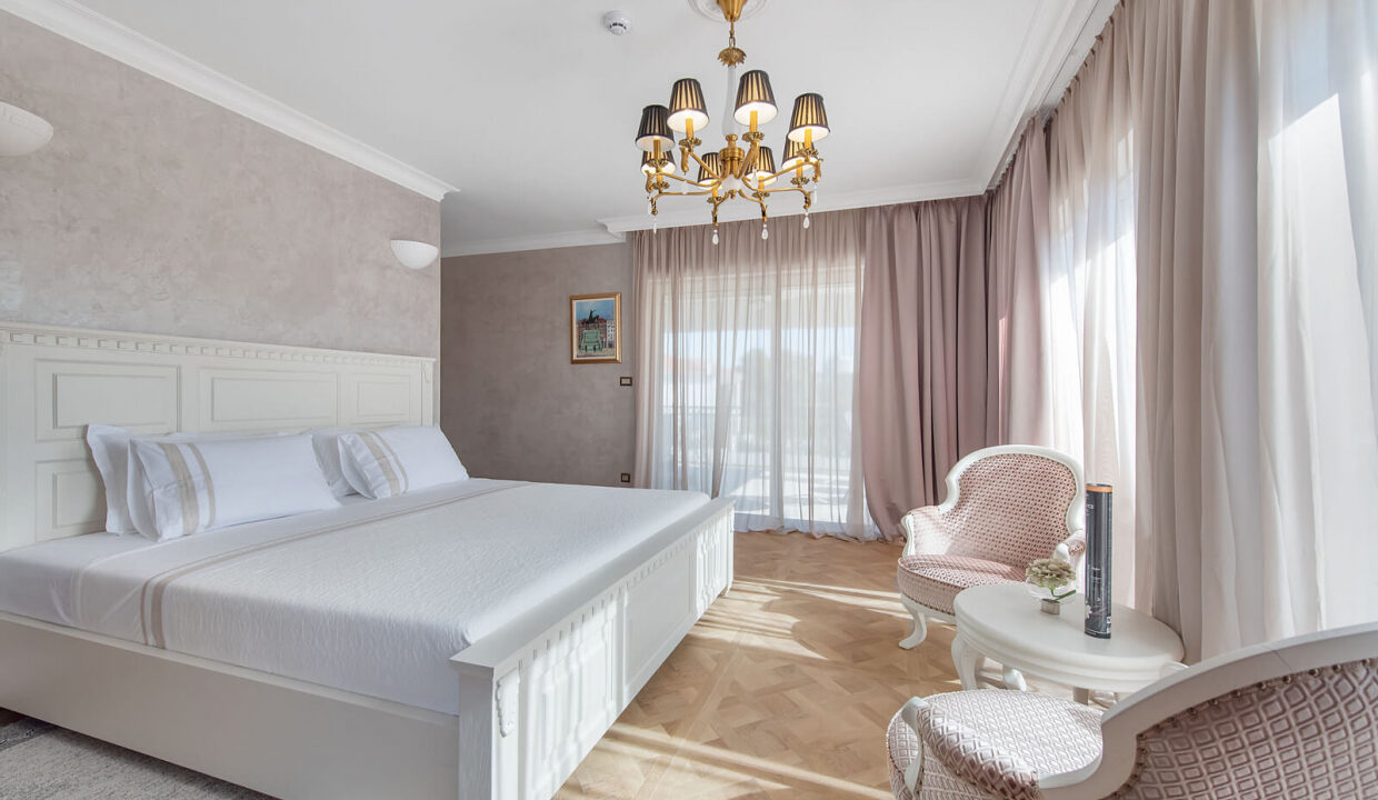 Exklusive Villa direkt am Meer in Vodice