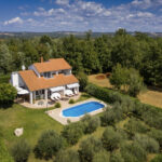 Modern aussehende Villa - Porec, Istra