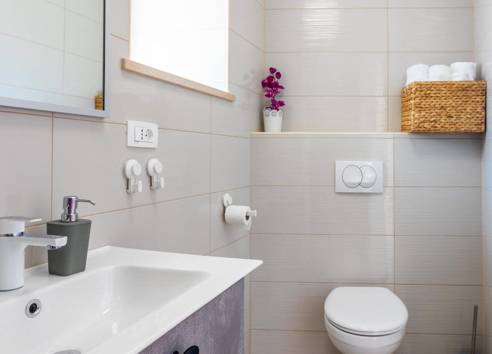 Steinhaus auf der Insel Brac