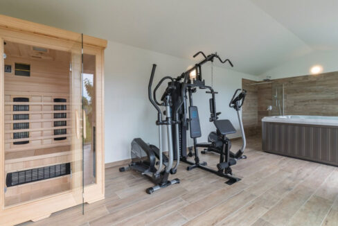 Atemberaubende zweistöckige Villa - Region Pula