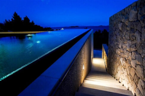 Atemberaubendes luxuriöses Herrenhaus - Orebic, Halbinsel Peljasac