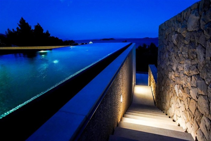 Atemberaubendes luxuriöses Herrenhaus - Orebic, Halbinsel Peljasac