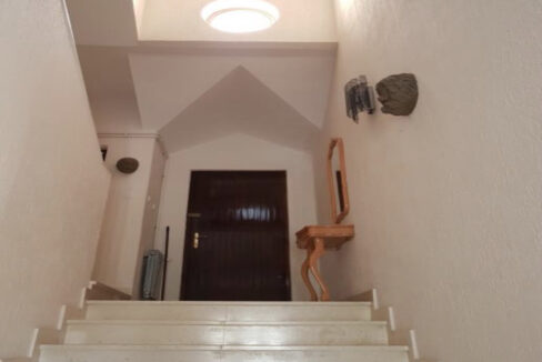 Haus mit Meerblick in Sibenik