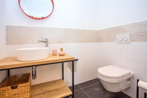 Atemberaubendes modernes Haus in der Region Split