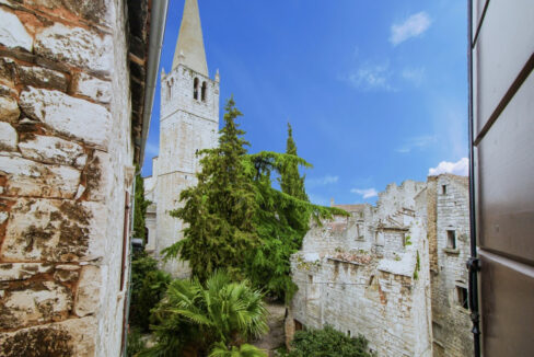 Idyllische Steinvilla in Istra - Bale, Istra