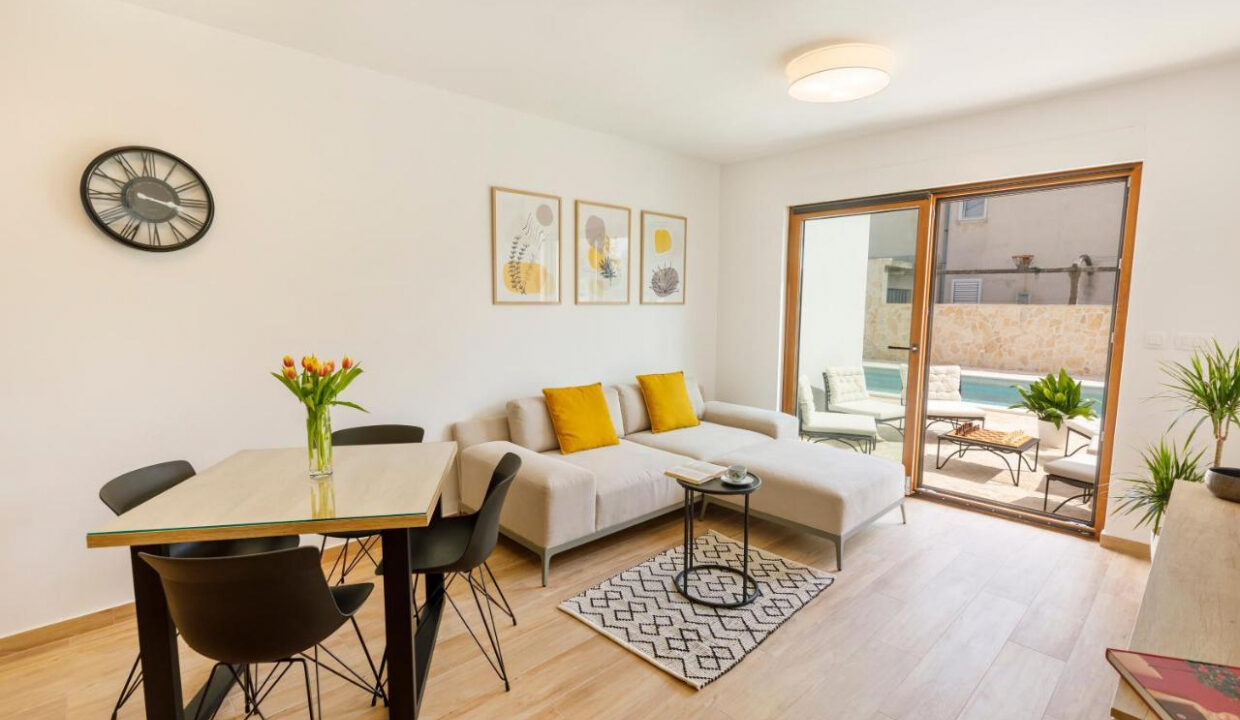 Neues Haus in Kastel Sucurac, Split