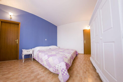 Villa am Meer auf der Insel Bra?