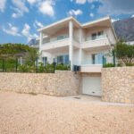 Super Haus mit Meerblick in Makarska