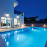 Haus im modernen Stil in Kastela