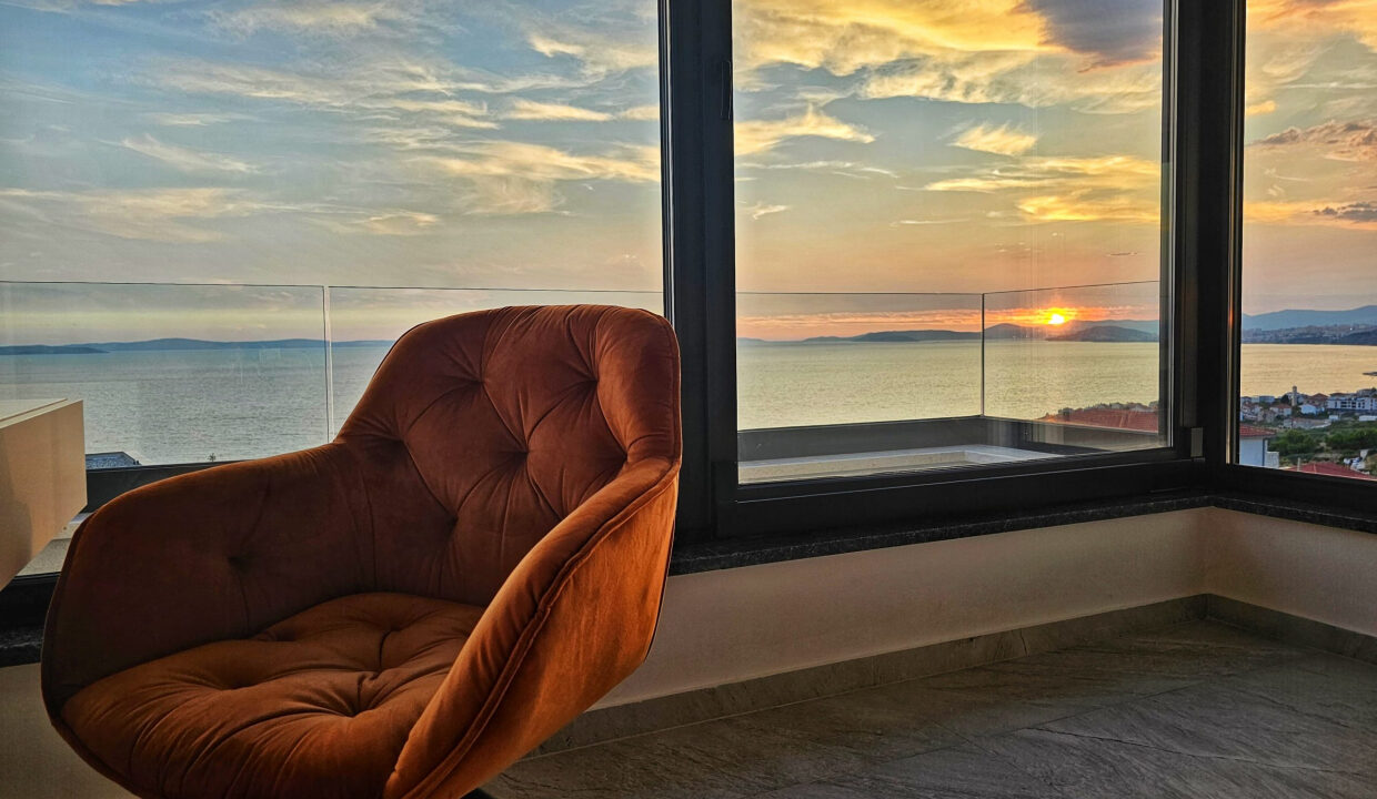 Villa mit Meerblick Podstrana, Split