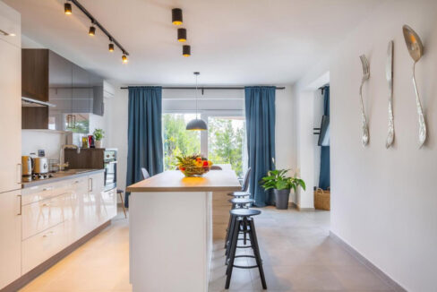 Exotische Ferienvilla aus dem 20. Jahrhundert - Opatija riviera