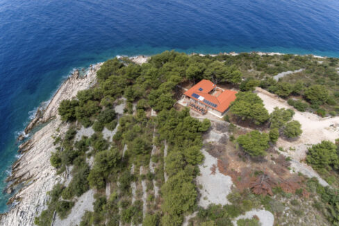 Seafront House - Drvenik Velik, Split Region