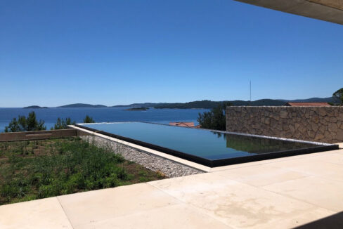 Atemberaubendes luxuriöses Herrenhaus - Orebic, Halbinsel Peljasac