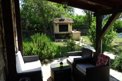 Charmantes Haus mit ländlichem Charakter - Region Sibenik