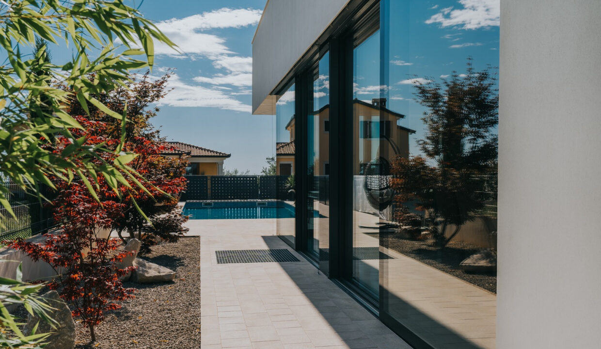 Exklusive moderne Villa in Porec