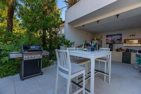 Heritage Beach House in Crikvenica