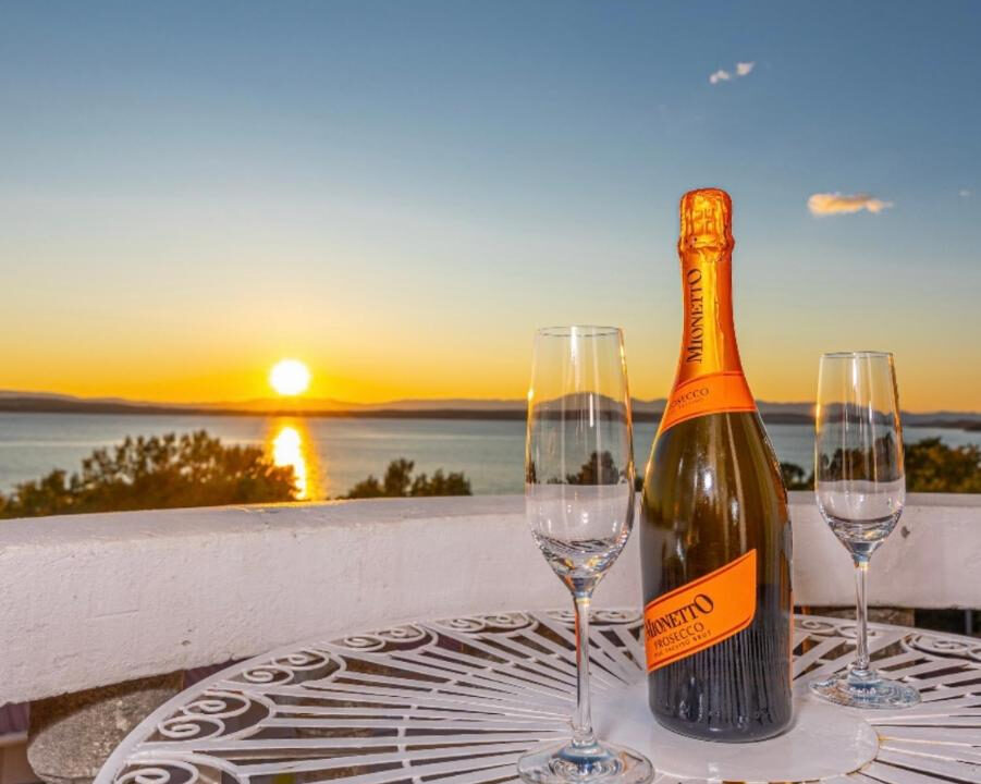 Heritage Beach House in Crikvenica