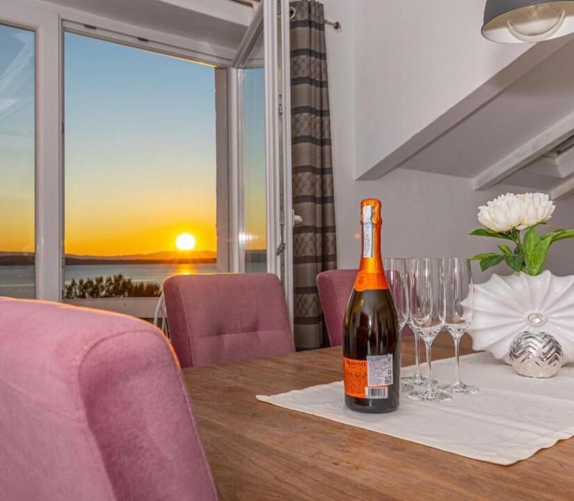 Heritage Beach House in Crikvenica