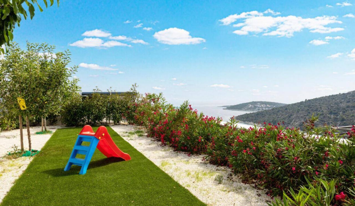 Meerblick Villa Sevid