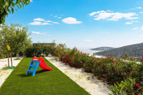 Meerblick Villa Sevid