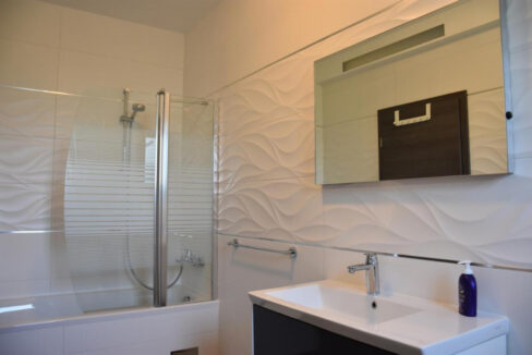 Grundstück mit Meerblick in Crikvenica