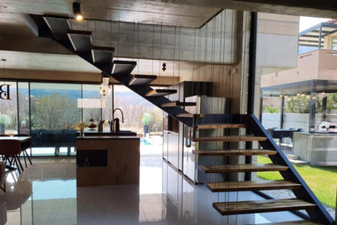 Brandneue Villa auf der Insel Krk