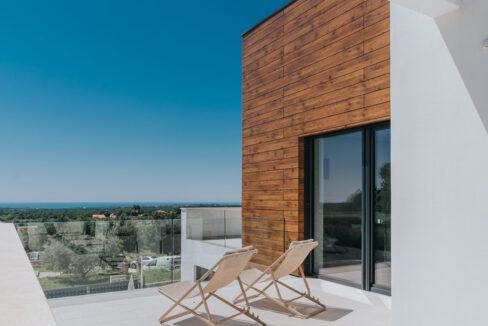 Exklusive moderne Villa in Porec