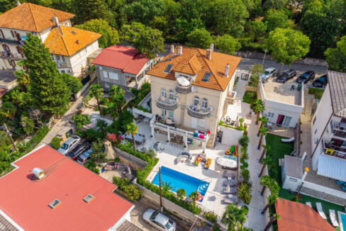 Heritage Beach House in Crikvenica