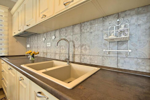 Traditionelles Haus in der Nähe von Porec