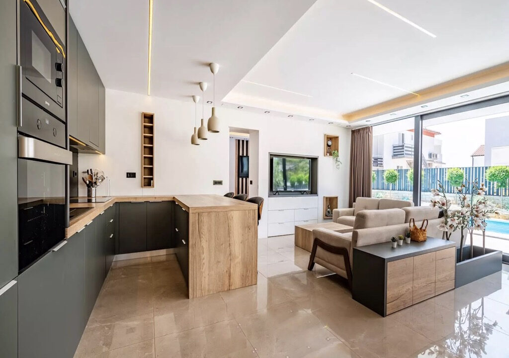 2 Luxus Villen Insel Rab