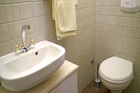 Steinhaus auf der Insel Krk