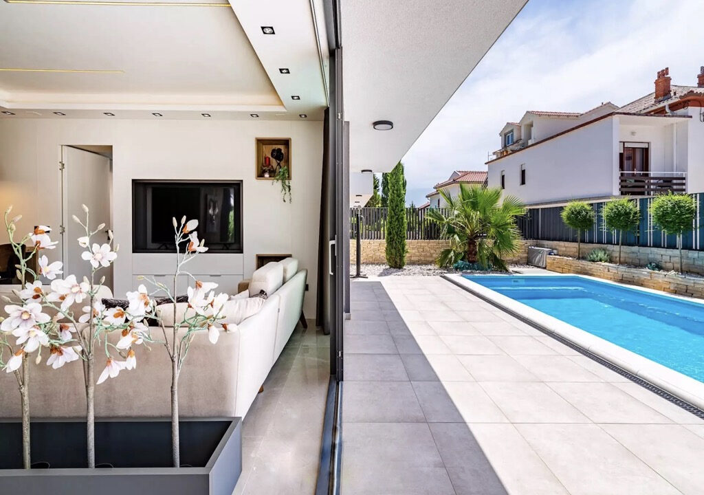 2 Luxus Villen Insel Rab