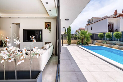 2 Luxus Villen Insel Rab