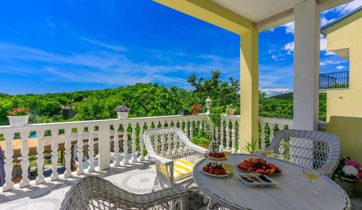 Wunderschönes Haus in Crikvenica