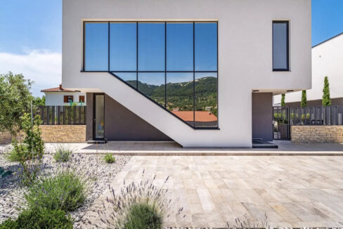 2 Luxus Villen Insel Rab