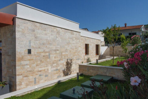 Modernes Ferienhaus direkt am Meer auf Ciovo