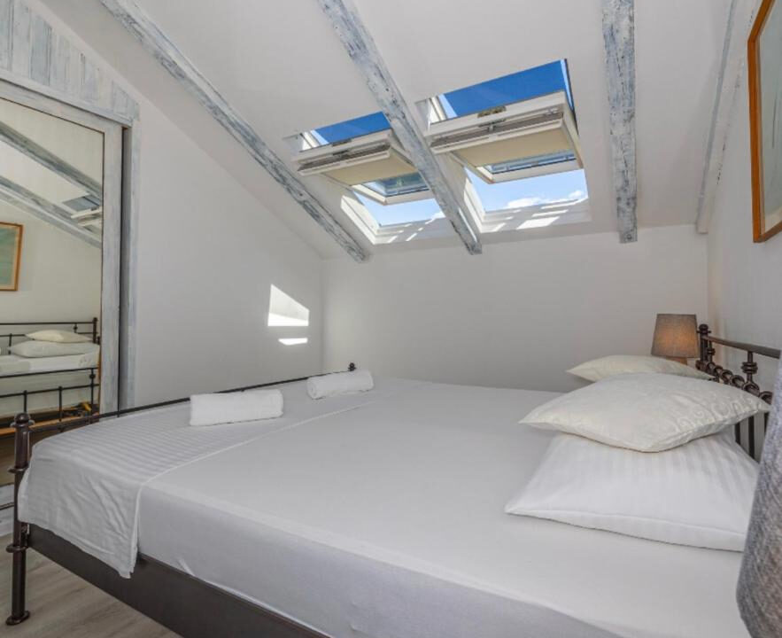 Heritage Beach House in Crikvenica