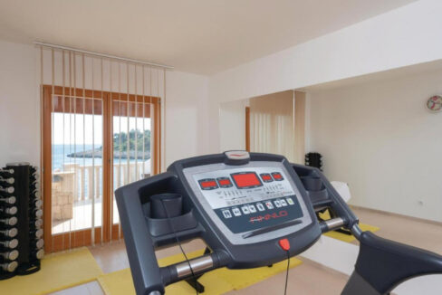 Villa am Meer auf der Insel Korcula