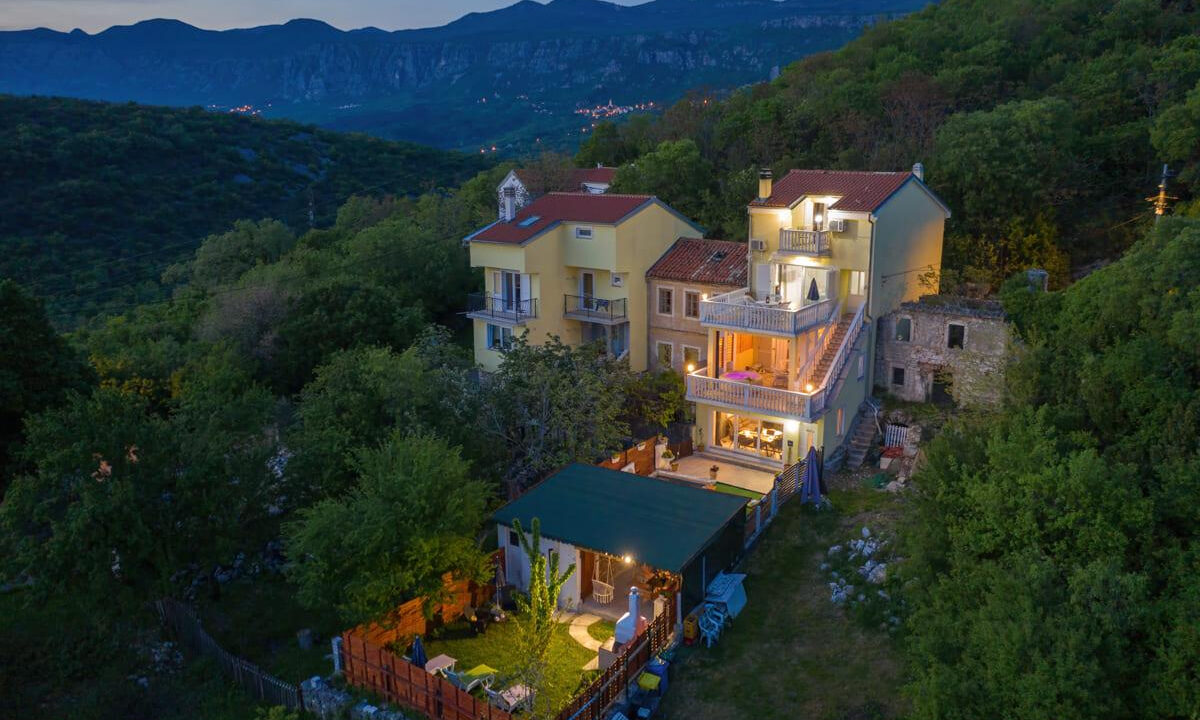 Wunderschönes Haus in Crikvenica